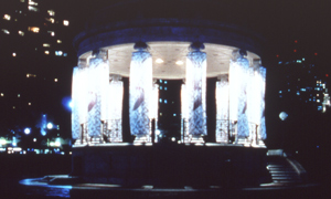 colonnade