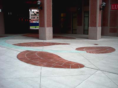 leaf garden image